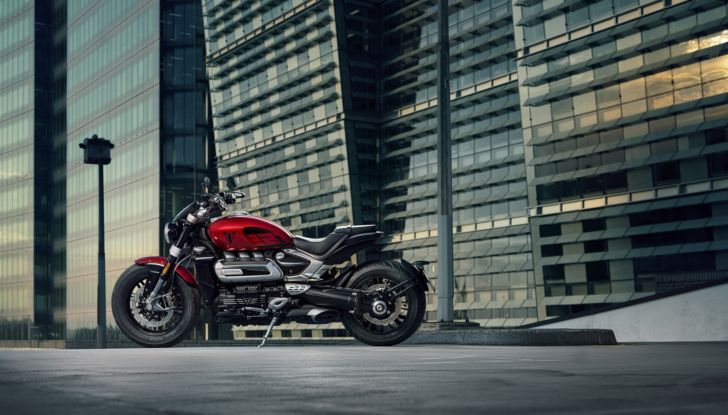 Triumph Daytona 660: c’è la data della presentazione - Foto 15 di 22