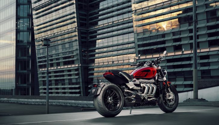 Triumph Daytona 660: c’è la data della presentazione - Foto 16 di 22