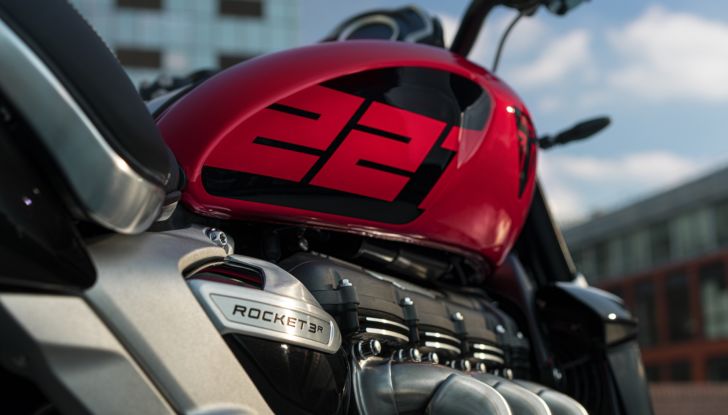 Triumph Daytona 660: c’è la data della presentazione - Foto 21 di 22