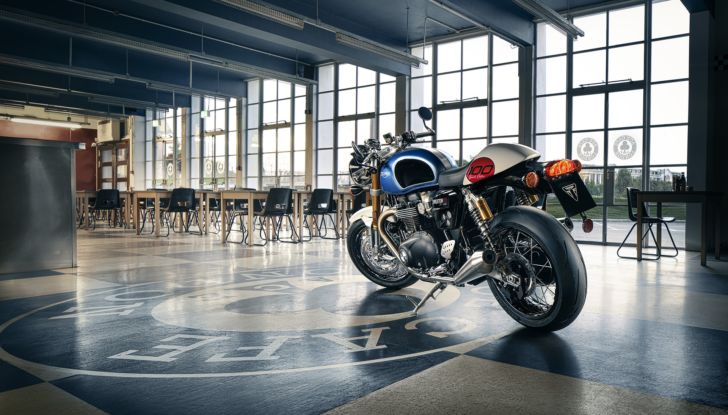 Triumph Daytona 660: c’è la data della presentazione - Foto 2 di 22