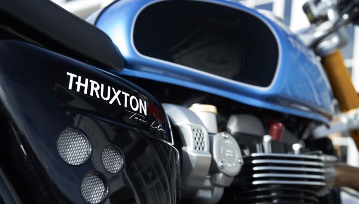 Triumph Daytona 660: c’è la data della presentazione - Foto 5 di 22