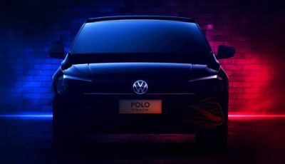 Volkswagen Polo Track debutta entro il 2023