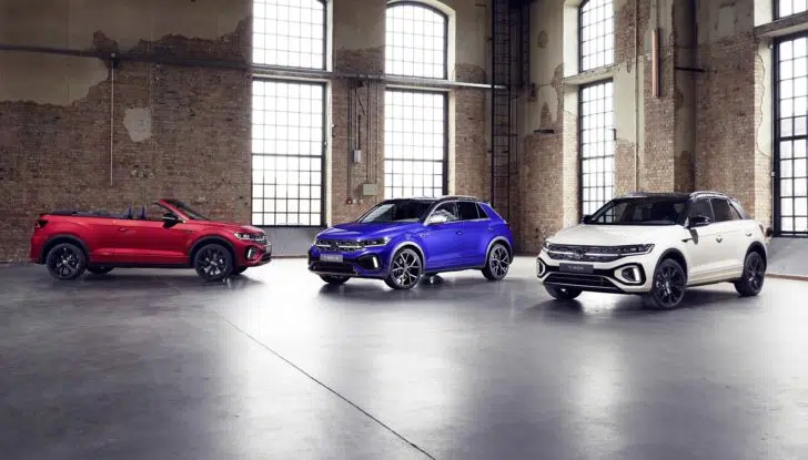 Volkswagen T-Roc le migliori offerte e promozioni da 249 euro al mese - Foto 1 di 19