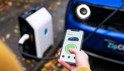 ZipCharge Go: il powerbank portatile che ricarica le auto elettriche