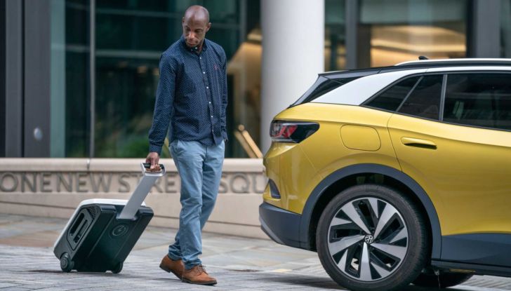 ZipCharge Go: il powerbank portatile che ricarica le auto elettriche - Foto 7 di 9