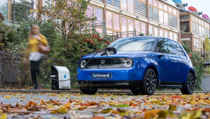 ZipCharge Go: il powerbank portatile che ricarica le auto elettriche - Foto 8 di 9