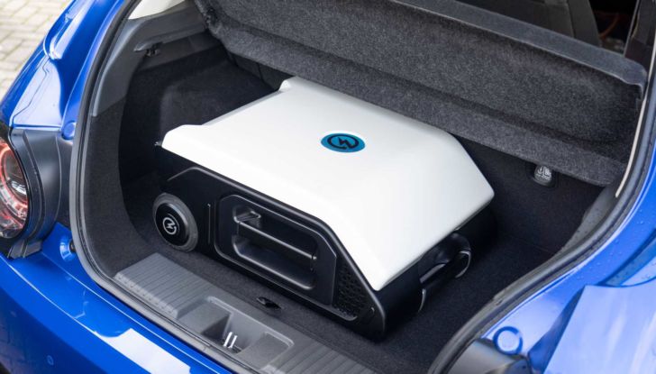 ZipCharge Go: il powerbank portatile che ricarica le auto elettriche - Foto 9 di 9