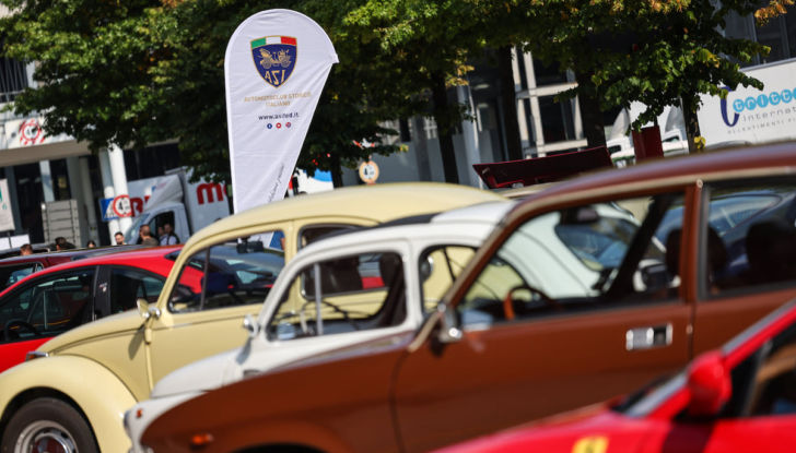 ASI festeggia: ritirato l’emendamento sul bollo dei veicoli storici - Foto 1 di 12