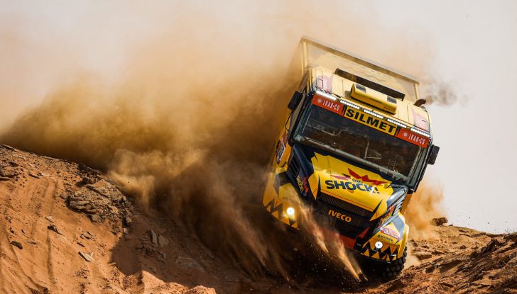 Dakar 2023, la 45° edizione del Rally parte il 31 dicembre - Foto 1 di 15