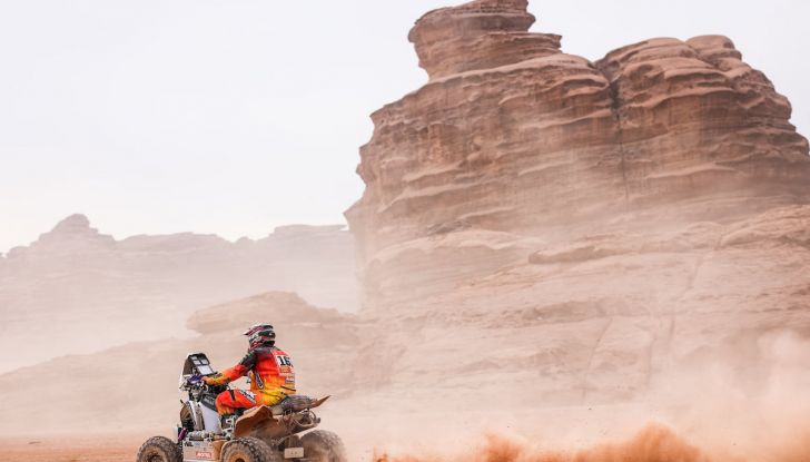 Dakar 2023, la 45° edizione del Rally parte il 31 dicembre - Foto 10 di 15