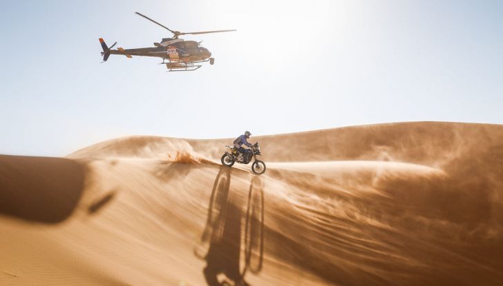 Dakar 2023, la 45° edizione del Rally parte il 31 dicembre - Foto 12 di 15