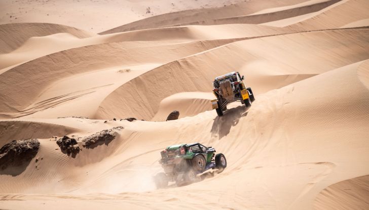Dakar 2023, la 45° edizione del Rally parte il 31 dicembre - Foto 13 di 15