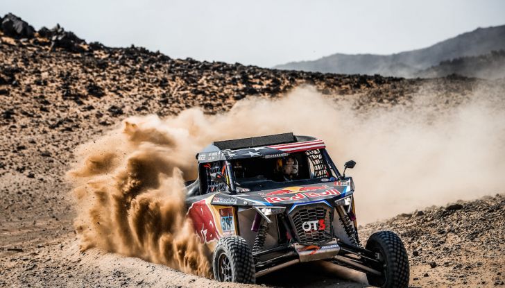 Dakar 2023, la 45° edizione del Rally parte il 31 dicembre - Foto 14 di 15