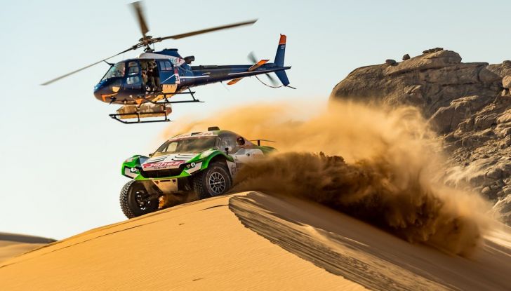 Dakar 2023, la 45° edizione del Rally parte il 31 dicembre - Foto 2 di 15
