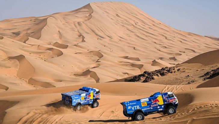 Dakar 2023, la 45° edizione del Rally parte il 31 dicembre - Foto 3 di 15