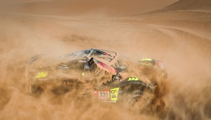 Dakar 2023, la 45° edizione del Rally parte il 31 dicembre - Foto 4 di 15