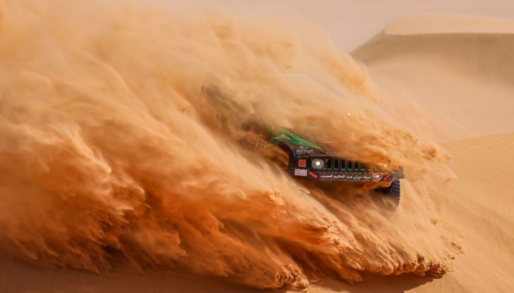 Dakar 2023, la 45° edizione del Rally parte il 31 dicembre - Foto 6 di 15