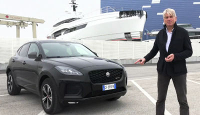 [Video] Jaguar E-Pace prova su strada, caratteristiche e prezzi