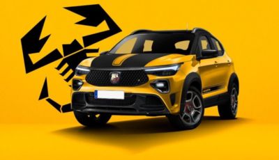 Fiat Pulse Abarth, già finito lo sviluppo