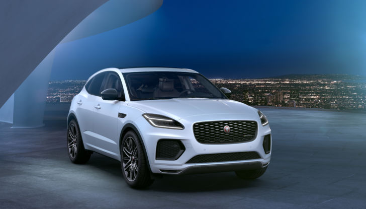 [Video] Jaguar E-Pace prova su strada, caratteristiche e prezzi - Foto 9 di 24