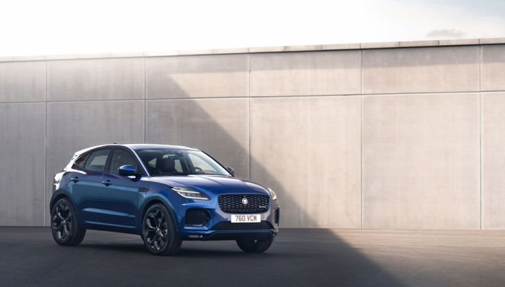 [Video] Jaguar E-Pace prova su strada, caratteristiche e prezzi - Foto 12 di 24