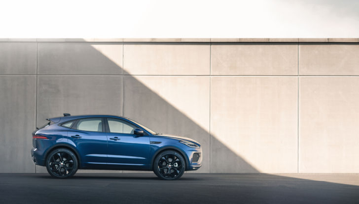 [Video] Jaguar E-Pace prova su strada, caratteristiche e prezzi - Foto 15 di 24