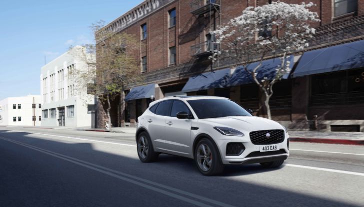 [Video] Jaguar E-Pace prova su strada, caratteristiche e prezzi - Foto 17 di 24