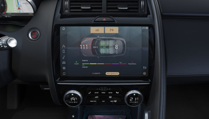 [Video] Jaguar E-Pace prova su strada, caratteristiche e prezzi - Foto 19 di 24