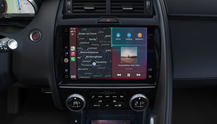 [Video] Jaguar E-Pace prova su strada, caratteristiche e prezzi - Foto 23 di 24