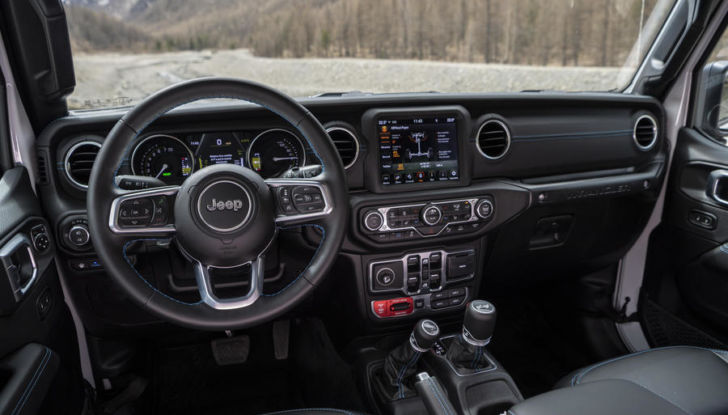 Jeep Wrangler e Gladiator Freedom: l’edizione speciale in onore dell’Esercito USA - Foto 2 di 6