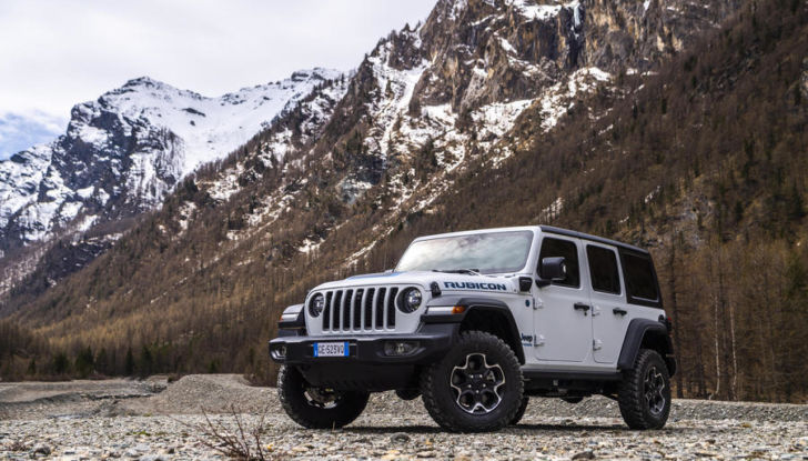 Jeep Wrangler e Gladiator Freedom: l’edizione speciale in onore dell’Esercito USA - Foto 5 di 6