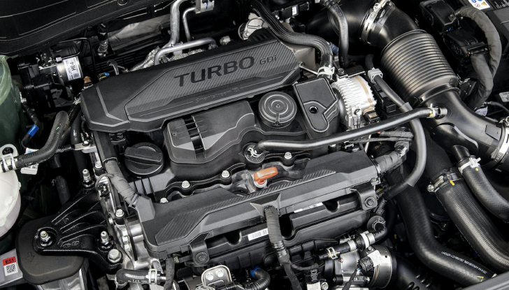 Kia Sportage 2022: nei concessionari dal 15 gennaio, prezzo lancio di 25.950 Euro - Foto 15 di 16