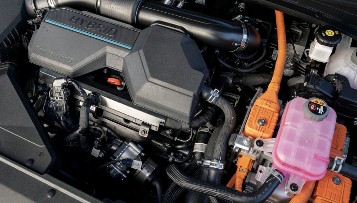 Kia Sportage 2022: nei concessionari dal 15 gennaio, prezzo lancio di 25.950 Euro - Foto 16 di 16