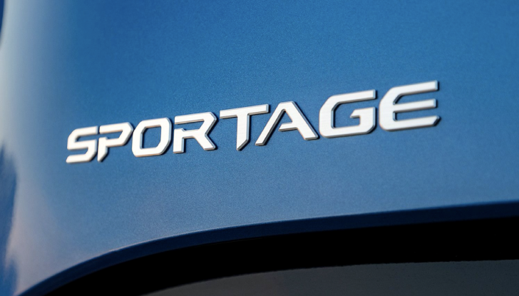 Kia Sportage 2022: nei concessionari dal 15 gennaio, prezzo lancio di 25.950 Euro - Foto 11 di 16