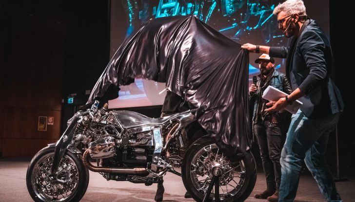 Motor Bike Expo 2022 inaugura la stagione della moto - Foto 10 di 22