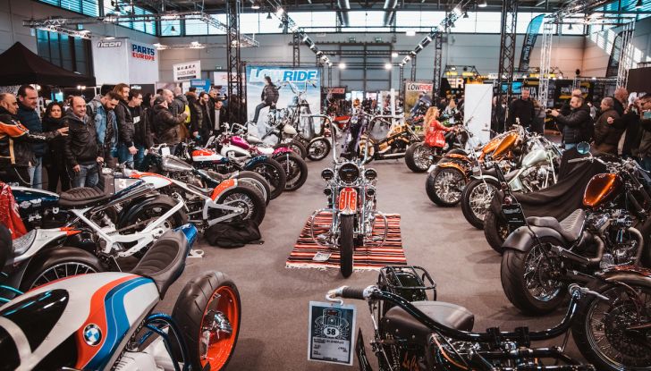 Motor Bike Expo 2022 inaugura la stagione della moto - Foto 11 di 22