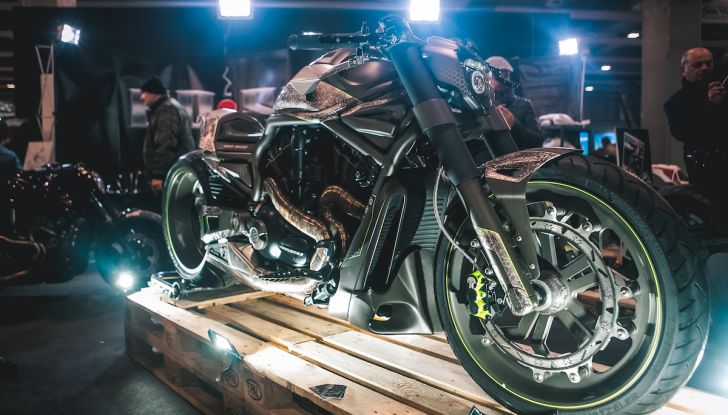 Motor Bike Expo 2022 inaugura la stagione della moto - Foto 13 di 22