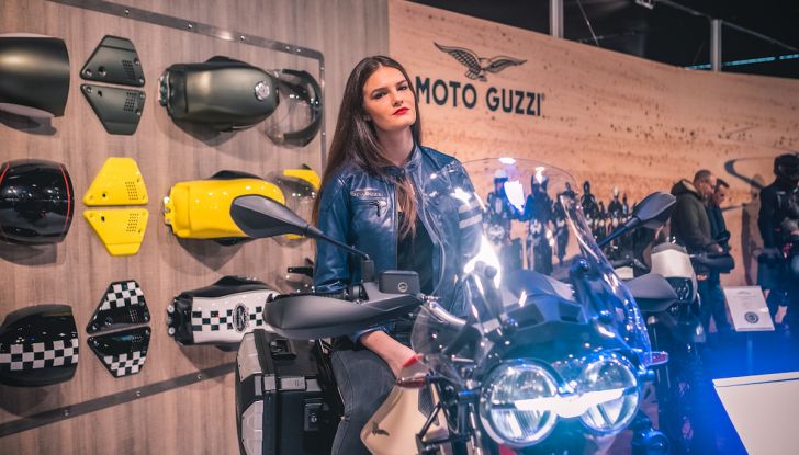 Motor Bike Expo 2022 inaugura la stagione della moto - Foto 14 di 22
