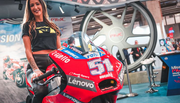 Motor Bike Expo 2022 inaugura la stagione della moto - Foto 15 di 22