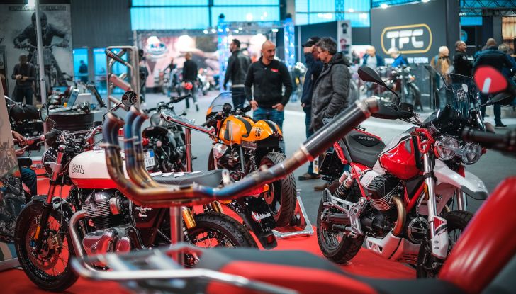 Motor Bike Expo 2022 inaugura la stagione della moto - Foto 17 di 22