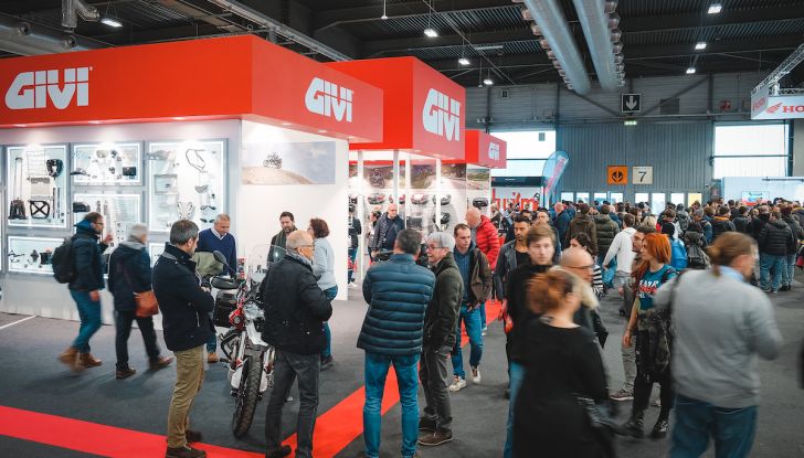 Motor Bike Expo 2022 inaugura la stagione della moto - Foto 18 di 22