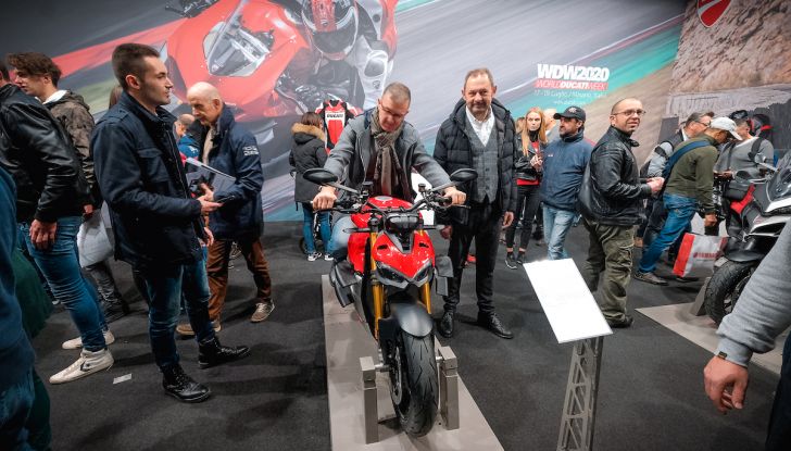 Motor Bike Expo 2022 inaugura la stagione della moto - Foto 19 di 22