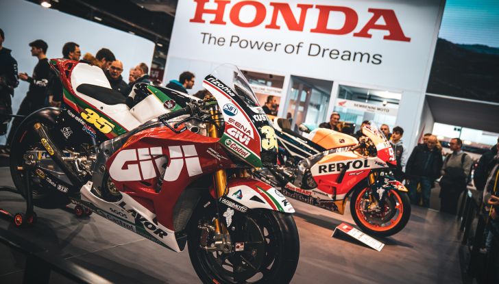 Motor Bike Expo 2022 inaugura la stagione della moto - Foto 2 di 22