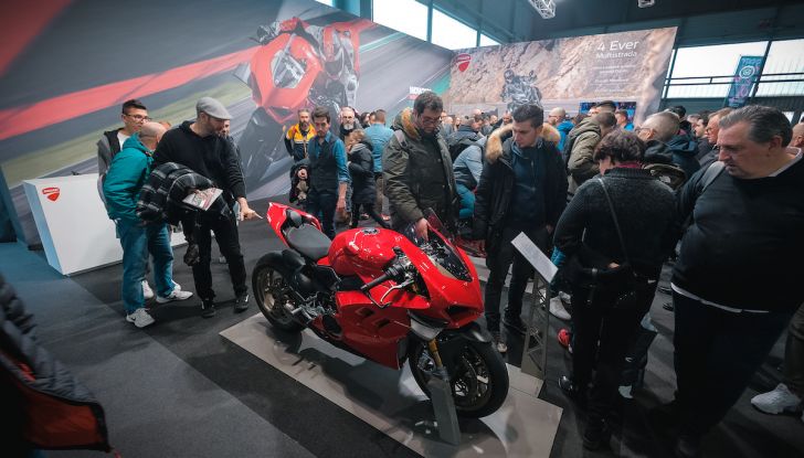 Motor Bike Expo 2022 inaugura la stagione della moto - Foto 20 di 22