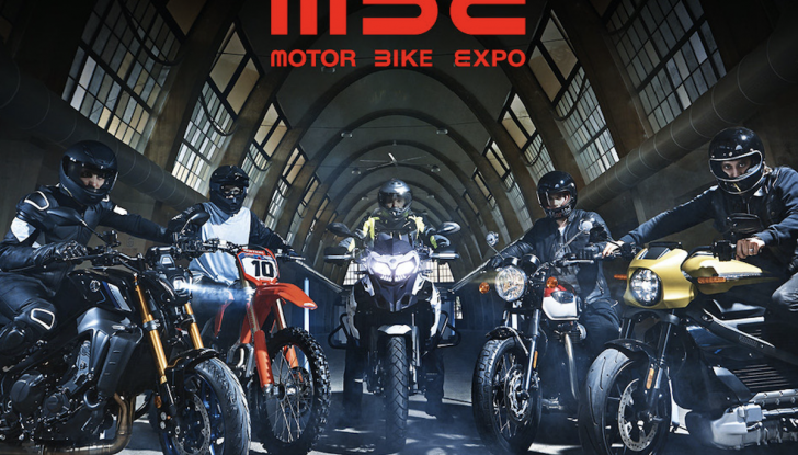 Motor Bike Expo 2022 inaugura la stagione della moto - Foto 22 di 22