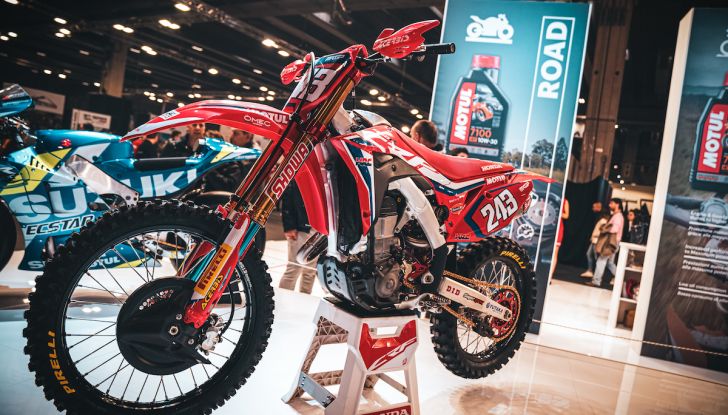 Motor Bike Expo 2022 inaugura la stagione della moto - Foto 3 di 22