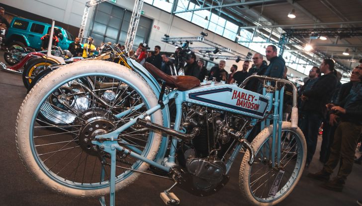 Motor Bike Expo 2022 inaugura la stagione della moto - Foto 5 di 22