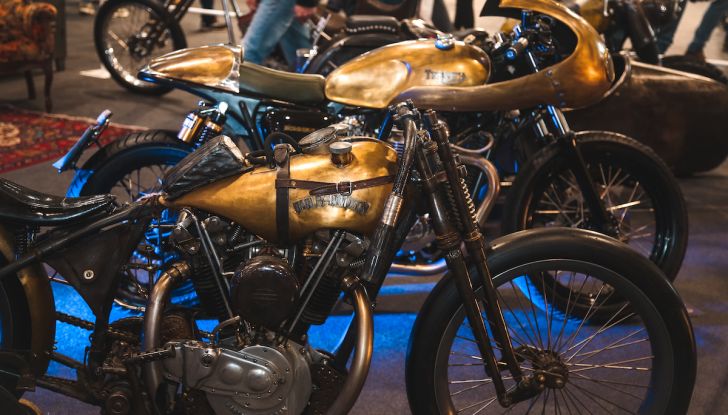 Motor Bike Expo 2022 inaugura la stagione della moto - Foto 6 di 22