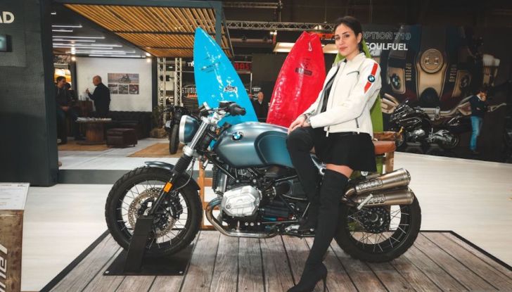 Motor Bike Expo 2022 inaugura la stagione della moto - Foto 7 di 22