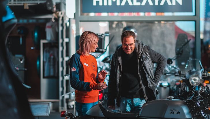 Motor Bike Expo 2022 inaugura la stagione della moto - Foto 8 di 22